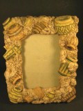 Southwestern Pottery Resin Picture Frame 6 x 4 Photo